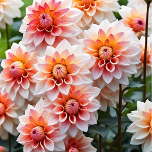 Георгин Бехапо купить по цене от 299р. в интернет-магазине «Посадика» с доставкой почтой в в Лесозаводске и по всей России – [изображение №1].